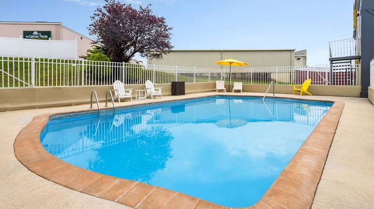 Days Inn Aberdeen Pool