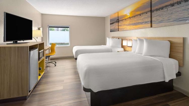 Days Inn Aberdeen Room