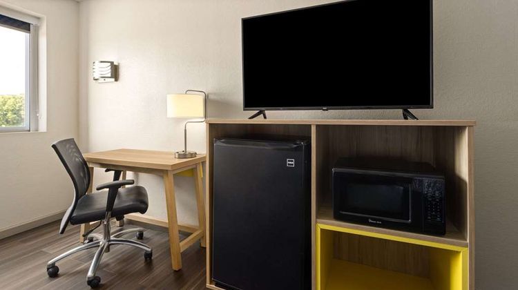 Days Inn Aberdeen Room