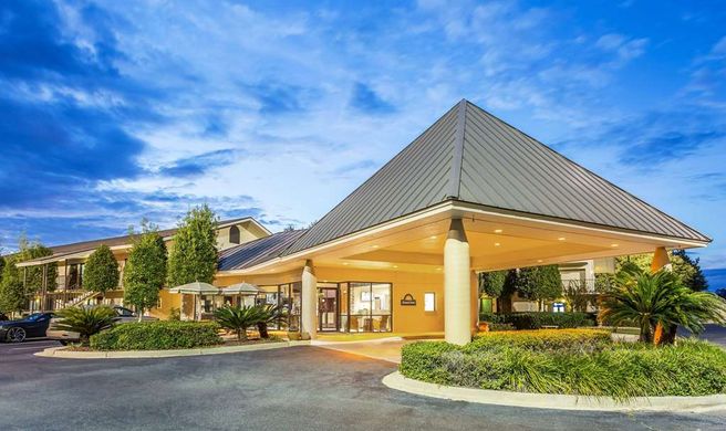 Days Inn Lake Park/Valdosta Exterior