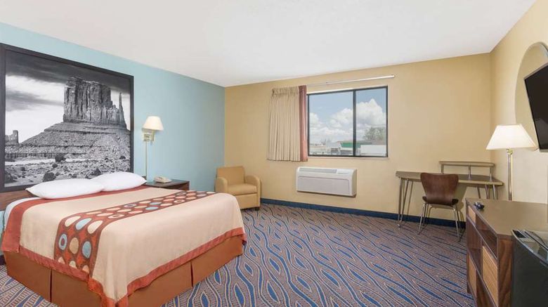 <b>Super 8 Cedar City Room</b>. Images powered by <a href="https://iceportal.shijigroup.com/" title="IcePortal" target="_blank">IcePortal</a>.