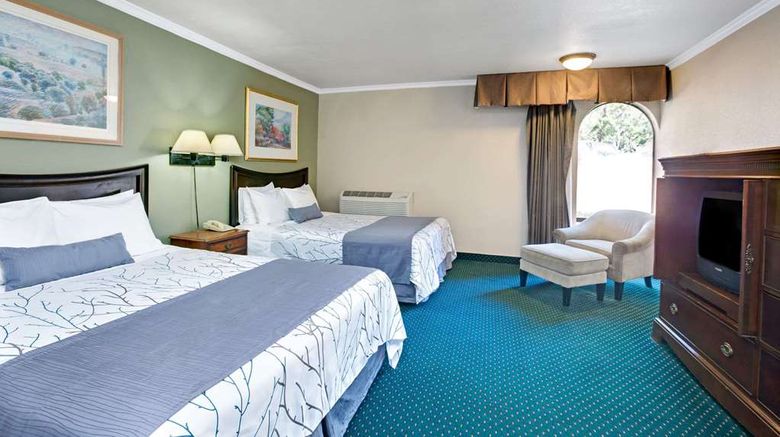 <b>Days Inn San Jose Convention Center Room</b>. Images powered by <a href="https://iceportal.shijigroup.com/" title="IcePortal" target="_blank">IcePortal</a>.