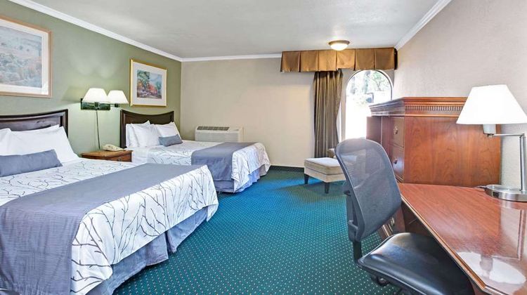 Days Inn San Jose Convention Center Room