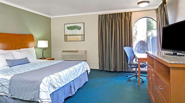 <b>Days Inn San Jose Convention Center Room</b>. Images powered by <a href="https://iceportal.shijigroup.com/" title="IcePortal" target="_blank">IcePortal</a>.