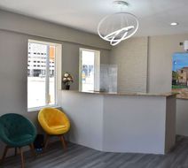 Days Inn San Antonio Alamo/Riverwalk Lobby