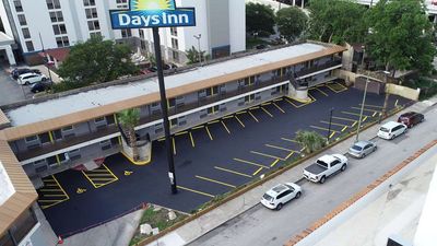Days Inn San Antonio Alamo/Riverwalk