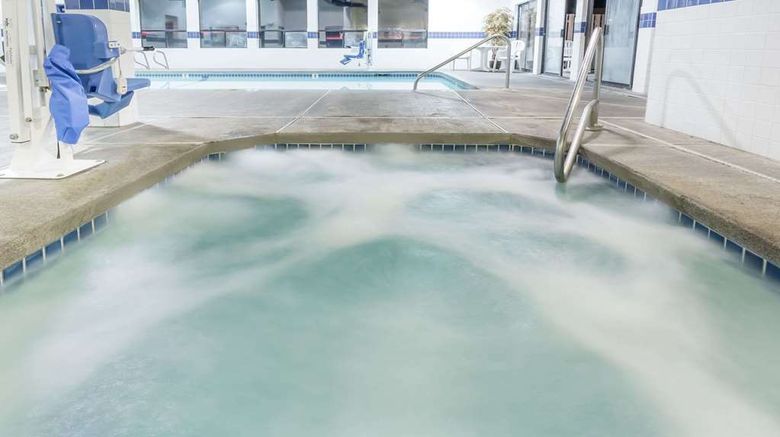 <b>Super 8 Bend Pool</b>. Images powered by <a href="https://iceportal.shijigroup.com/" title="IcePortal" target="_blank">IcePortal</a>.