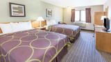 Super 8 Bend Room