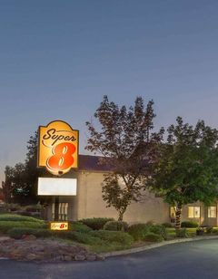 Super 8 Bend