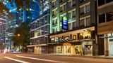 <b>Days Inn Vancouver Downtown Exterior</b>. Images powered by <a href="https://iceportal.shijigroup.com/" title="IcePortal" target="_blank">IcePortal</a>.