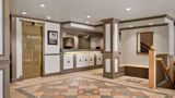 <b>Days Inn Vancouver Downtown Lobby</b>. Images powered by <a href="https://iceportal.shijigroup.com/" title="IcePortal" target="_blank">IcePortal</a>.