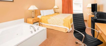 Days Inn Worthington Room