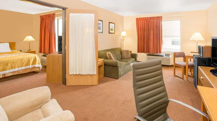Days Inn Worthington Room