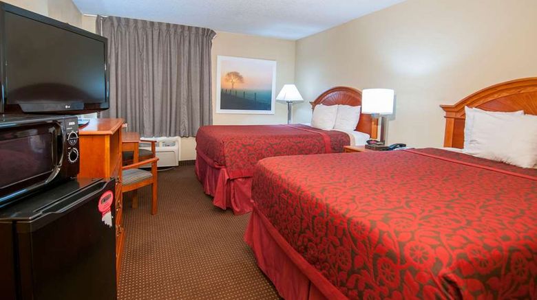 <b>Days Inn Pauls Valley Room</b>. Images powered by <a href="https://iceportal.shijigroup.com/" title="IcePortal" target="_blank">IcePortal</a>.