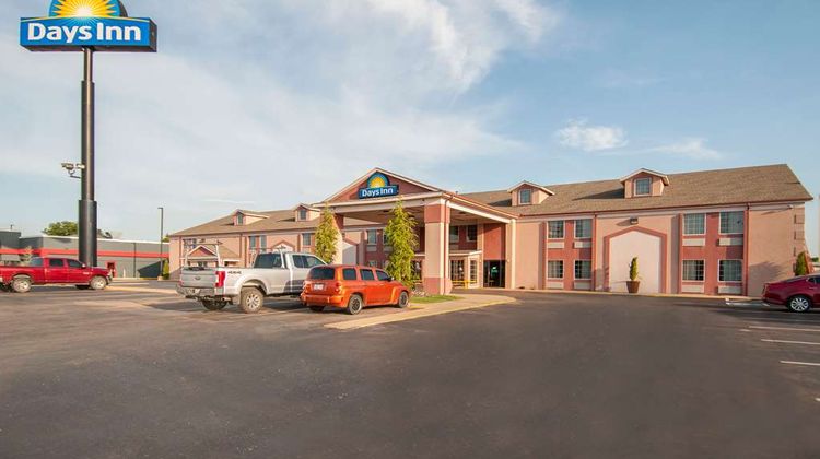 Days Inn Pauls Valley Exterior