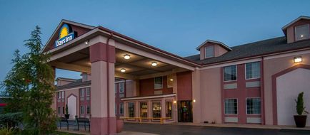 Days Inn Pauls Valley Exterior