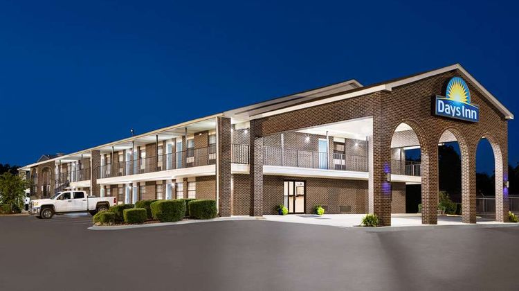 Days Inn Demopolis Exterior
