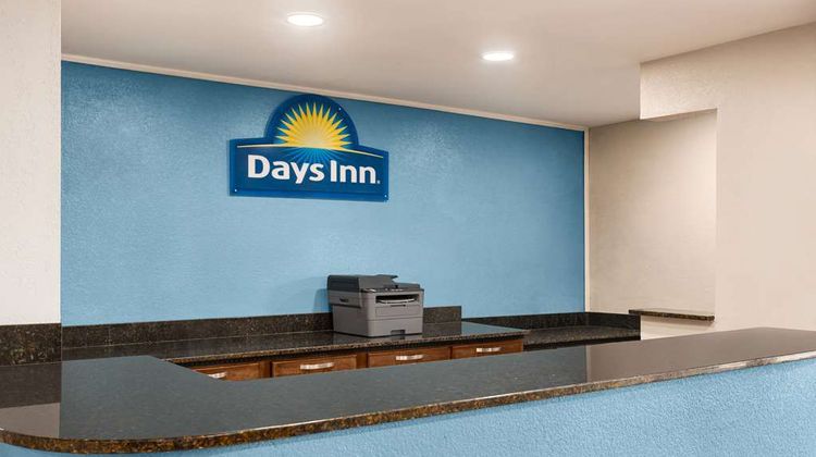 Days Inn Demopolis Lobby