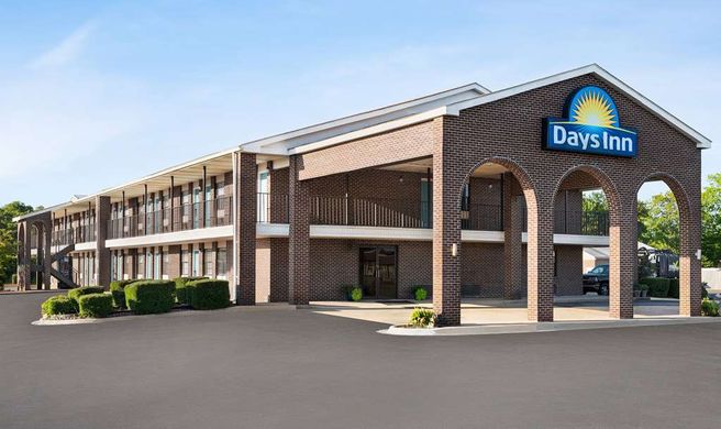 Days Inn Demopolis Exterior
