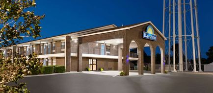 Days Inn Demopolis Exterior