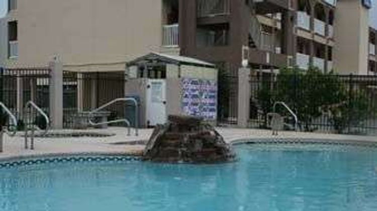 Days Inn Corpus Christi Beach Pool
