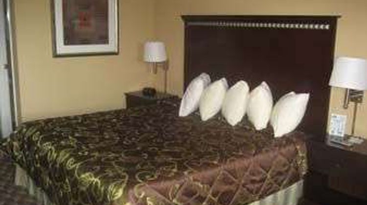 Days Inn Corpus Christi Beach Room