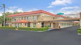 <b>Days Inn Clearwater/Central Exterior</b>. Images powered by <a href="https://iceportal.shijigroup.com/" title="IcePortal" target="_blank">IcePortal</a>.