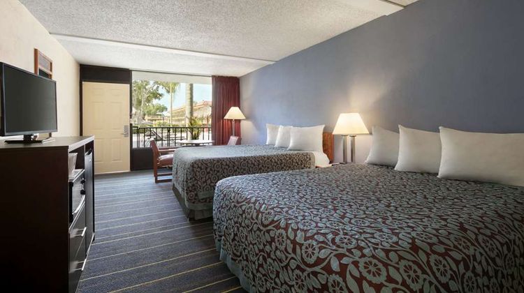 Days Inn Clearwater/Central Room