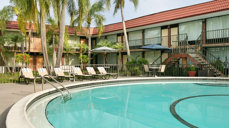 <b>Days Inn Clearwater/Central Pool</b>. Images powered by <a href="https://iceportal.shijigroup.com/" title="IcePortal" target="_blank">IcePortal</a>.