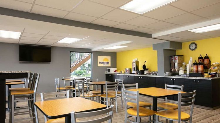 Days Inn Clearwater/Central Restaurant