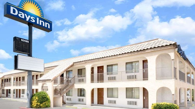 Days Inn Kingman East Exterior