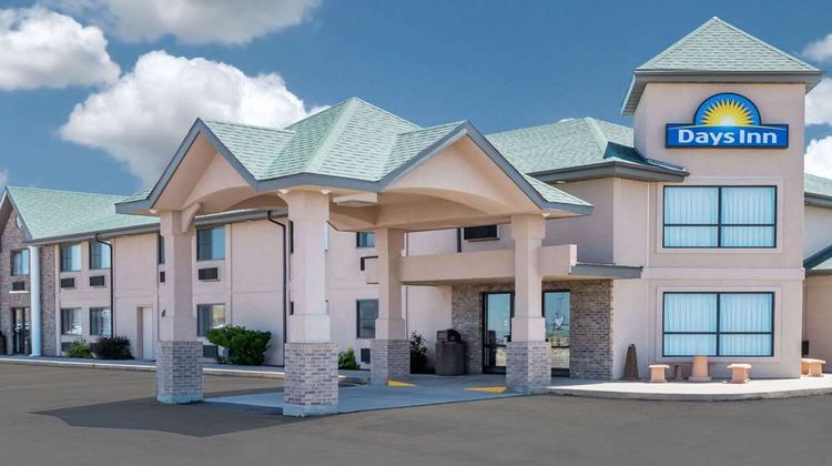 Days Inn Sidney Exterior