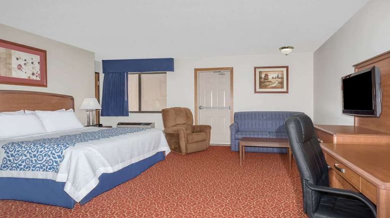 <b>Days Inn Sidney Room</b>. Images powered by <a href="https://iceportal.shijigroup.com/" title="IcePortal" target="_blank">IcePortal</a>.