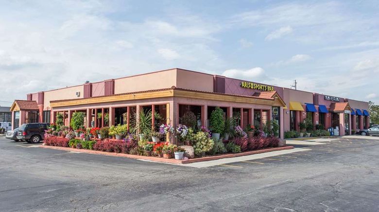 Days Inn West Allis/Milwaukee Exterior. Images powered by <a href="https://iceportal.shijigroup.com" target="_blank" rel="noopener">Ice Portal</a>.