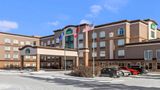 <b>Wingate by Wyndham Calgary South Exterior</b>. Images powered by <a href="https://iceportal.shijigroup.com/" title="IcePortal" target="_blank">IcePortal</a>.