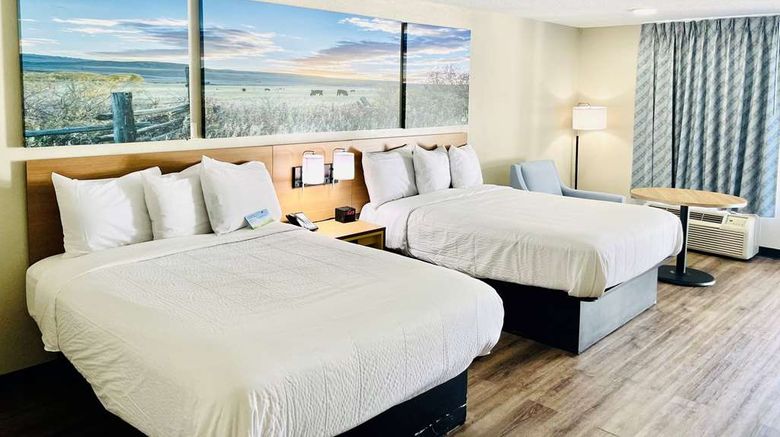 <b>Days Inn Burleson Ft. Worth Room</b>. Images powered by <a href="https://iceportal.shijigroup.com/" title="IcePortal" target="_blank">IcePortal</a>.
