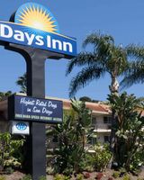 Days Inn San Diego/Circle Near Seaworld