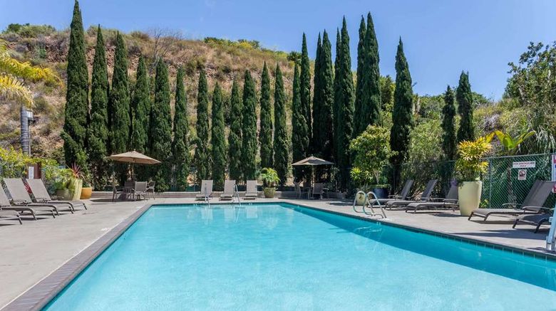 <b>Days Inn San Diego/Circle Near Seaworld Pool</b>. Images powered by <a href="https://iceportal.shijigroup.com/" title="IcePortal" target="_blank">IcePortal</a>.