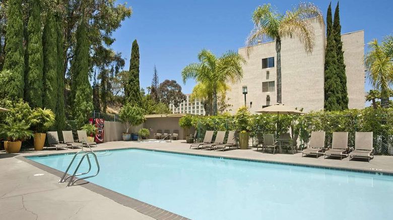 <b>Days Inn San Diego/Circle Near Seaworld Pool</b>. Images powered by <a href="https://iceportal.shijigroup.com/" title="IcePortal" target="_blank">IcePortal</a>.