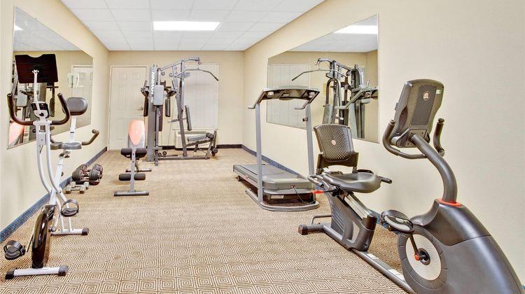 Days Inn & Suites Stockbridge South ATL Health