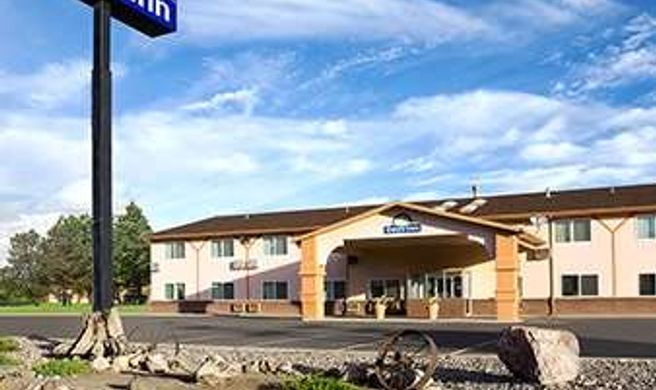 Days Inn Alamosa Exterior