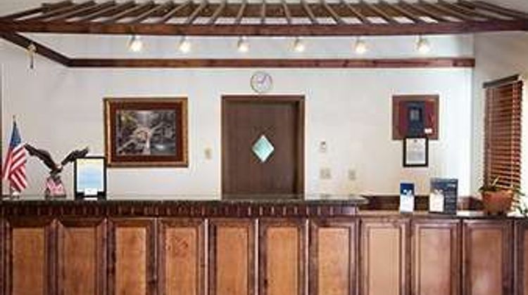 Days Inn Alamosa Lobby
