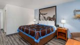 Super 8 by Wyndham Clayton Room