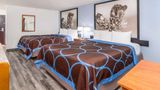 Super 8 by Wyndham Clayton Room