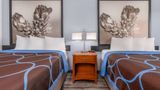 Super 8 by Wyndham Clayton Room