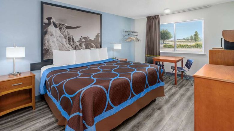 <b>Super 8 by Wyndham Clayton Room</b>. Images powered by <a href="https://iceportal.shijigroup.com/" title="IcePortal" target="_blank">IcePortal</a>.