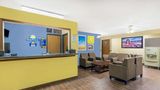 <b>Days Inn Moab Lobby</b>. Images powered by <a href="https://iceportal.shijigroup.com/" title="IcePortal" target="_blank">IcePortal</a>.
