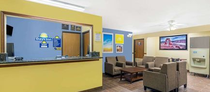 Days Inn Moab Lobby