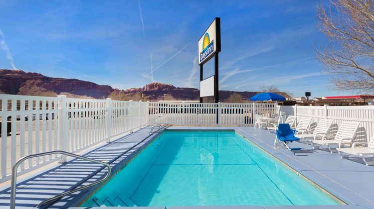 Days Inn Moab Pool