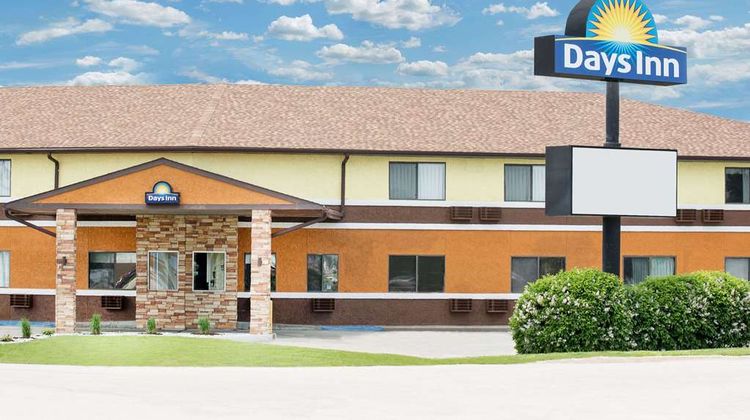 Days Inn York Exterior